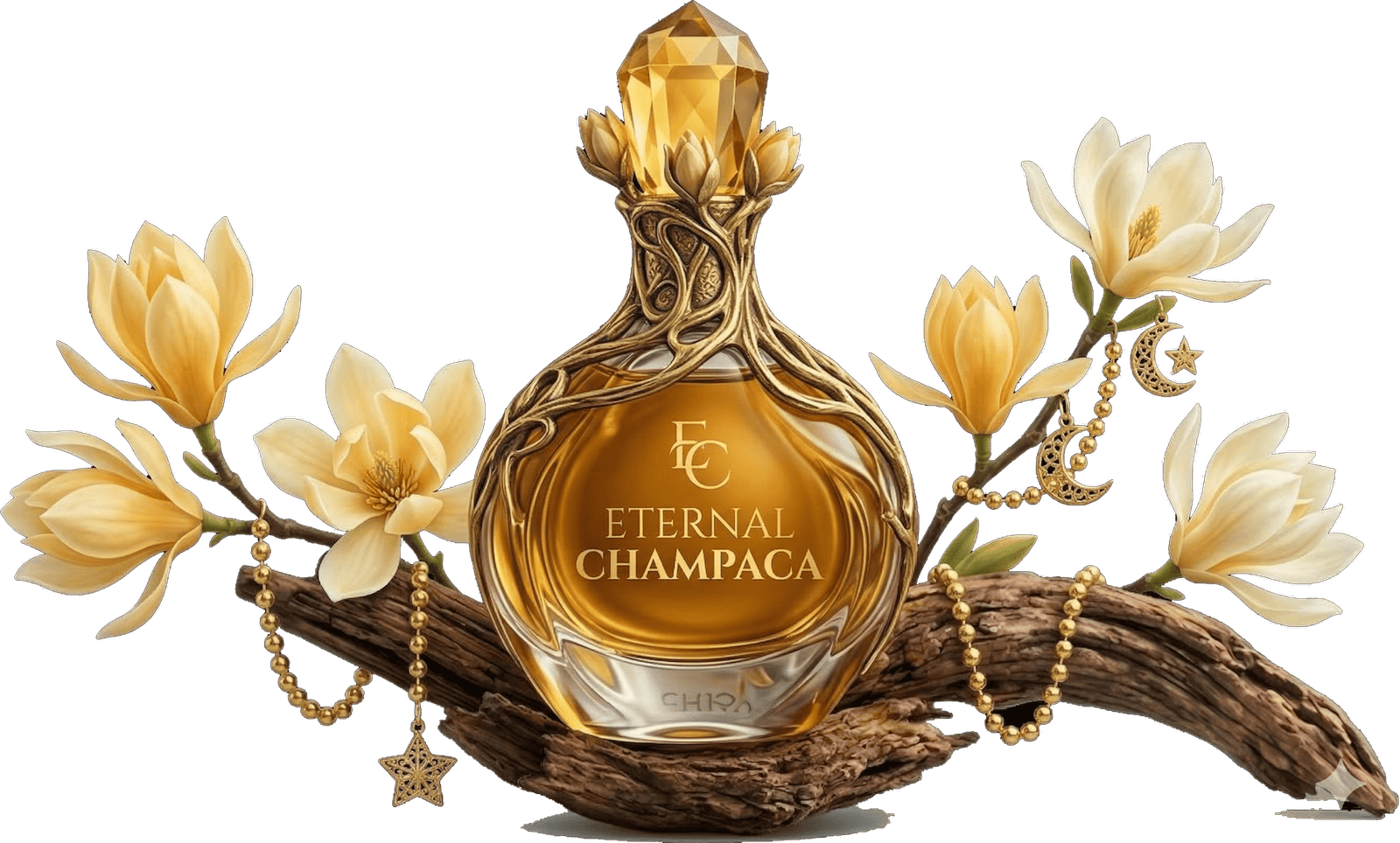 Eternal Champaca