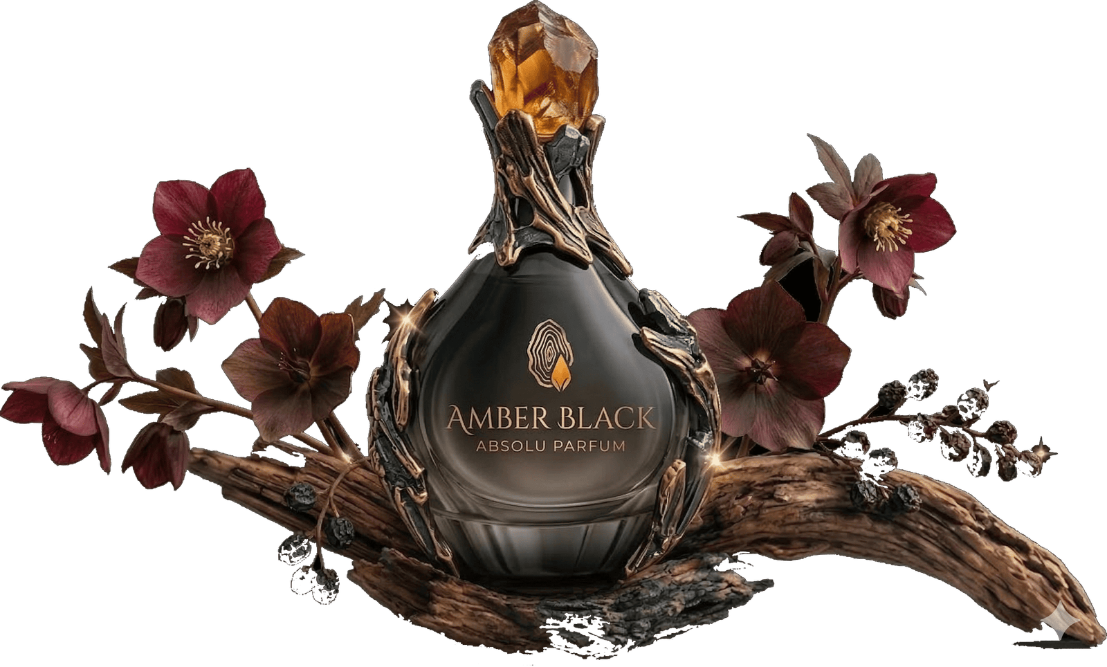 Amber Black